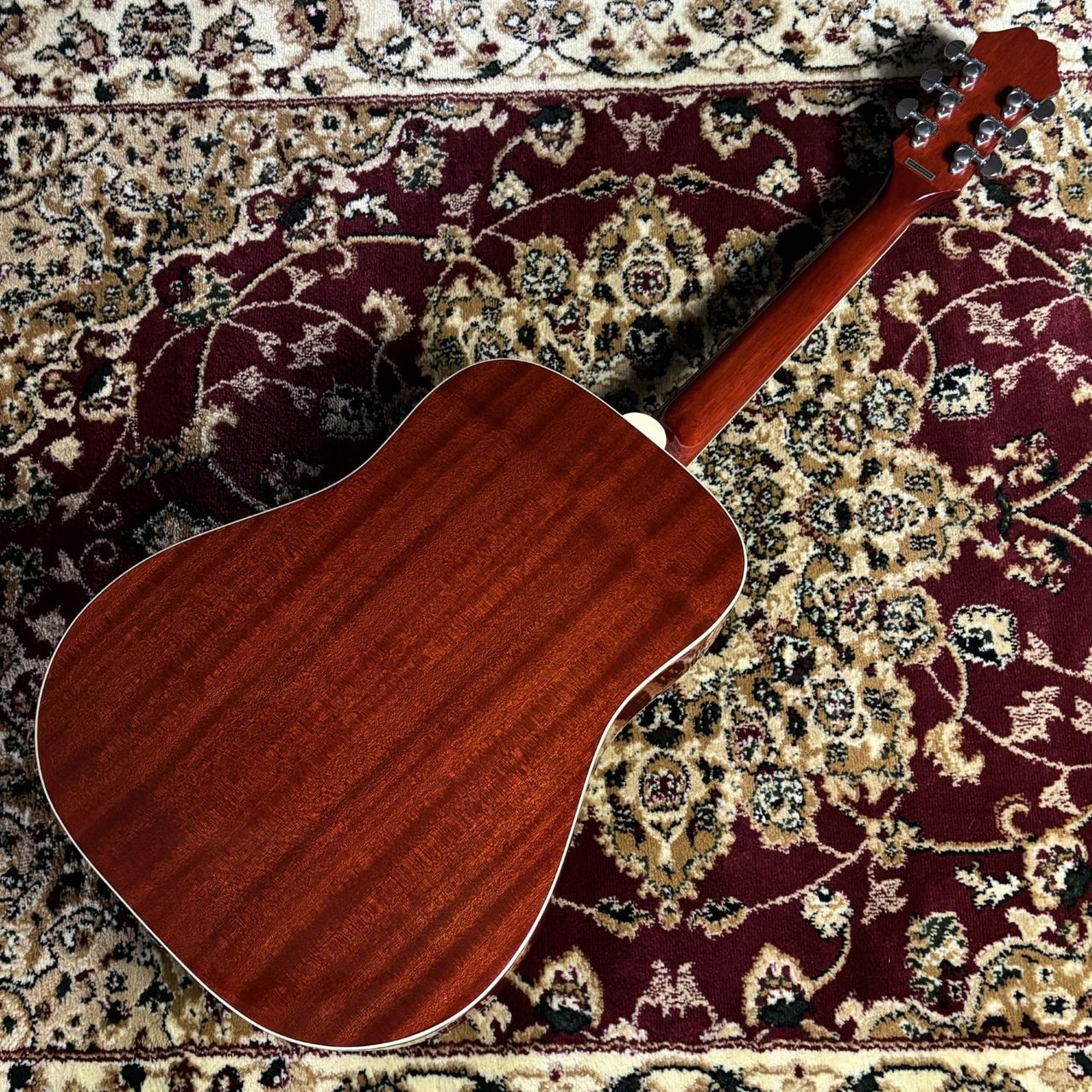 Epiphone Hummingbird Studio Faded Cherry Burst