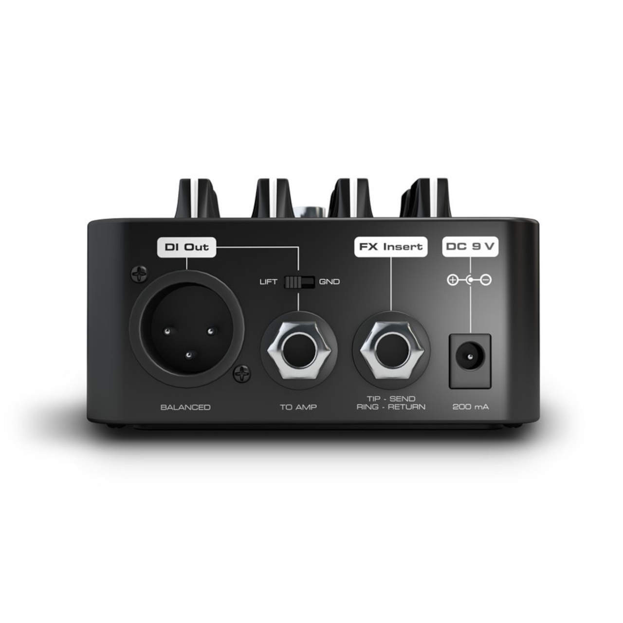 Amazon.com: パルマー ギターアンプシミュレーター Amp Pocket Palmer Palmer for Preamp Portable ACOUSTIC AMP POCKET ギター