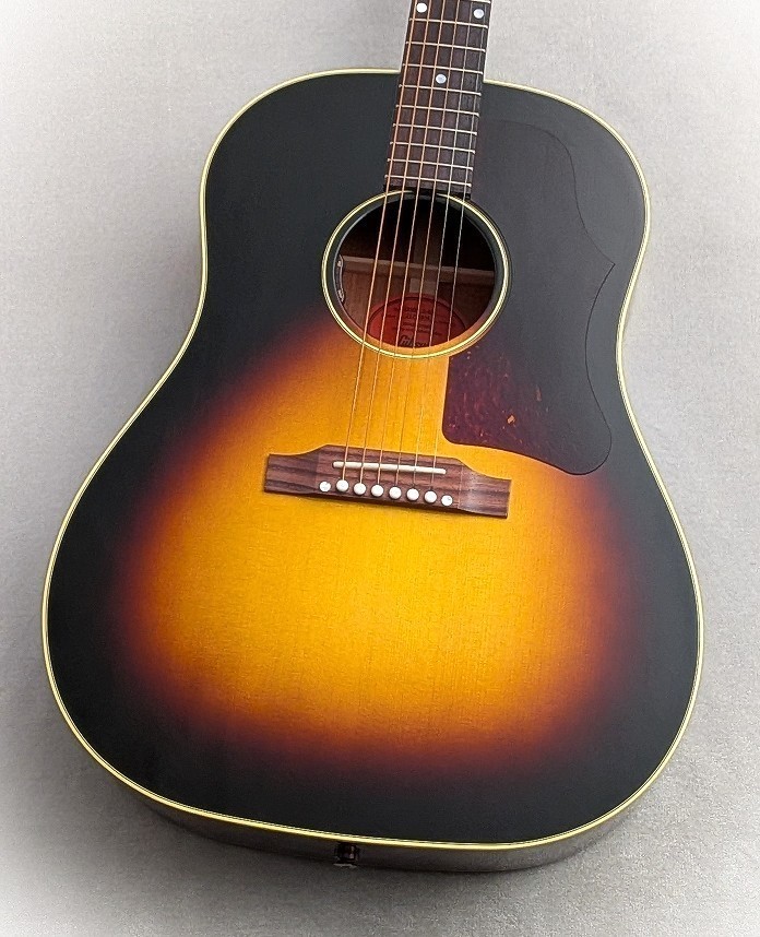 Gibson Custom Shop【豪華ご購入特典あり!】50's J-45 Original Red