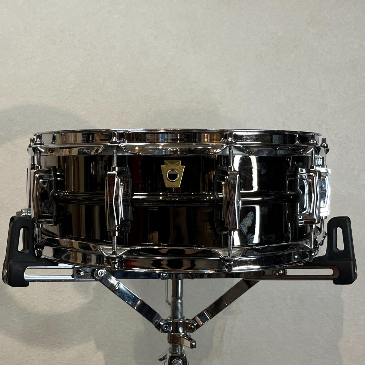 Ludwig LB416 BLACK BEAUTY SNARE 14×5（新品）【楽器検索デジマート】