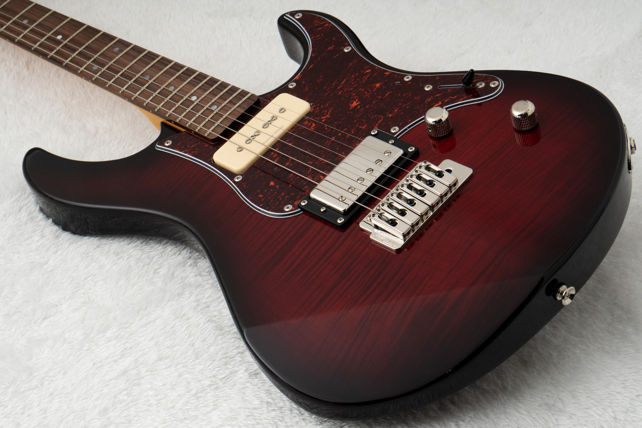 YAMAHA PACIFICA PAC611VFM -Dark Red Burst / DRB- #ILL244128 [3.70