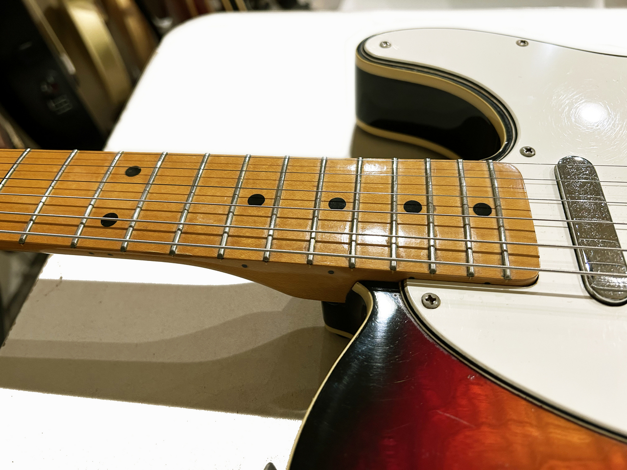 Greco Greco 80s CT-600 Custom Telecaster Type Fender仕様カスタム