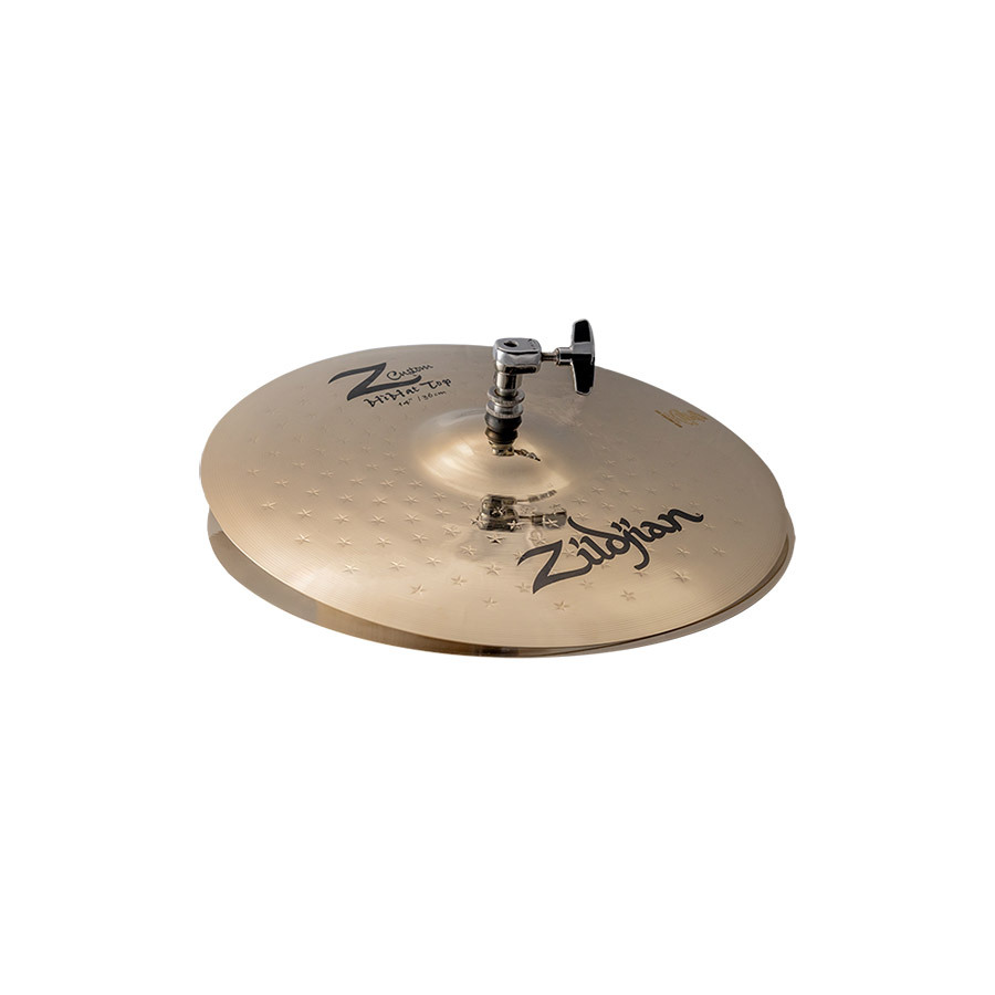 Zildjian HiHats14B ハイハットシンバル Z Custom 14インチ ボトム 