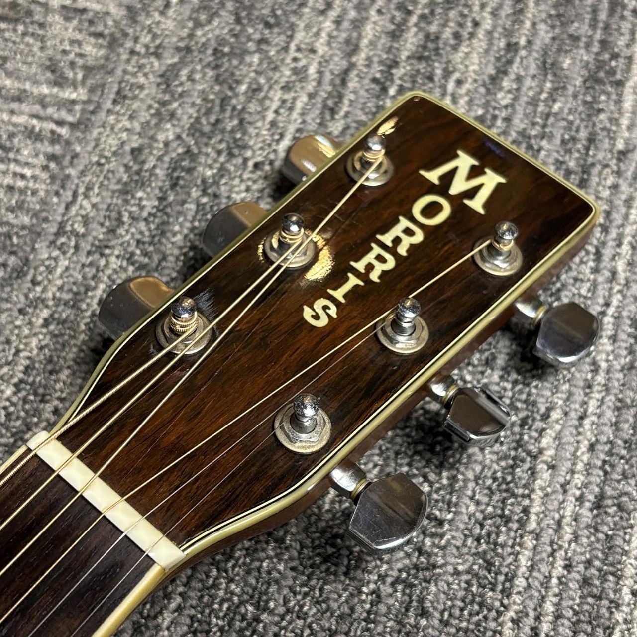 Morris MWH-03 RS 美品　ビンテージ　ハードケース付 Morris MWH-03 ハミングバード タイプ 81年製 - YouTube