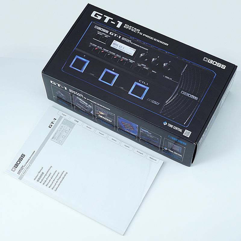 BOSS USED 中古 GT-1 ボス（中古）【楽器検索デジマート】
