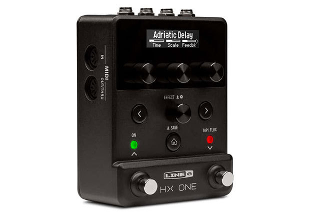 LINE 6 HX One （新品特価）【楽器検索デジマート】