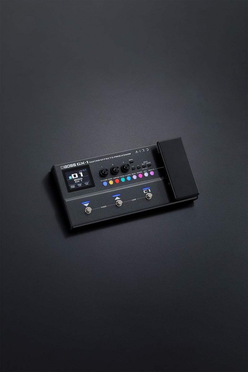 BOSS GX-1 Guitar Effects Processor ギターエフェクター マルチ