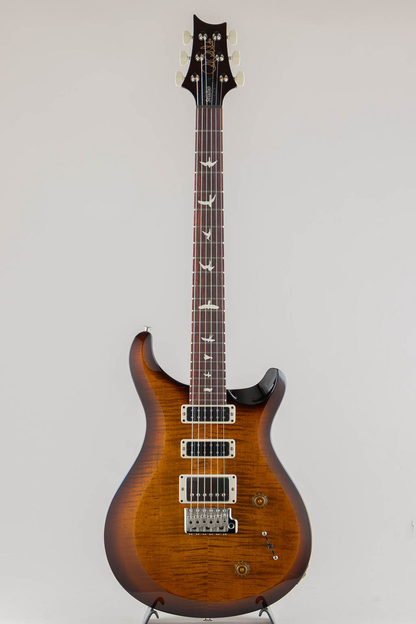 Paul Reed Smith(PRS) S2 Studio Black Amber 2025（新品/送料無料