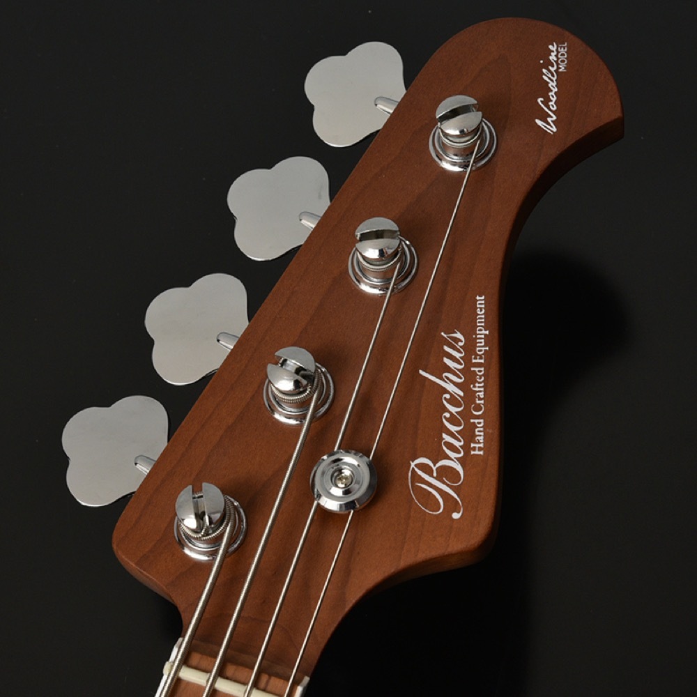 Bacchus バッカス Global Series WL4-ASH33 RSM/M WBD エレキ