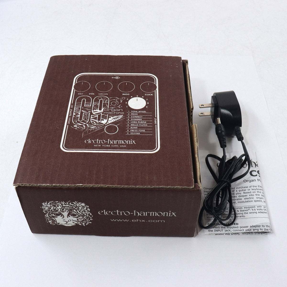 Electro-Harmonix C9 / Organ Machine 【池袋店】（中古）【楽器検索