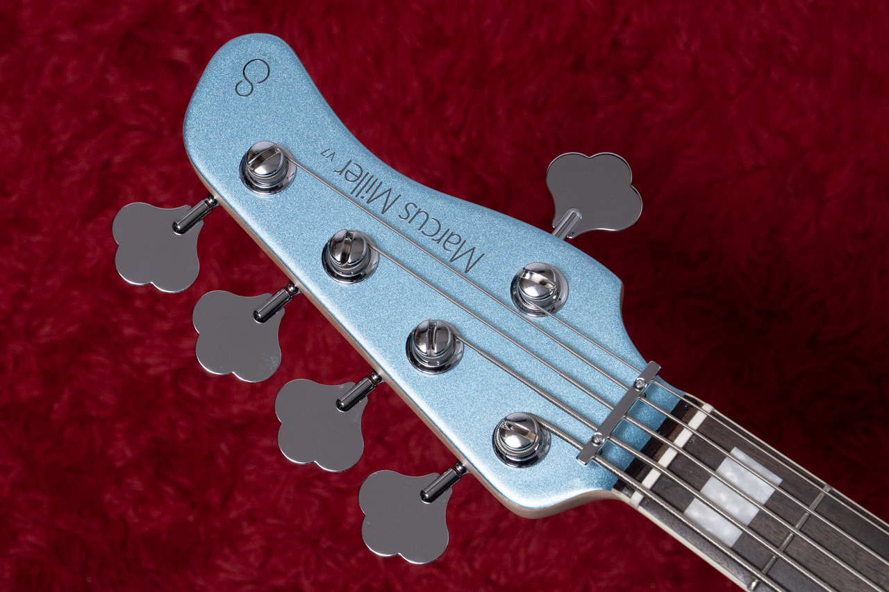 エレキベース　Sire V7 Alder-4 LPB Sire V7 Alder-4 LPB #2N24340616 4.44kg【GIB兵庫】（新品/送料無料