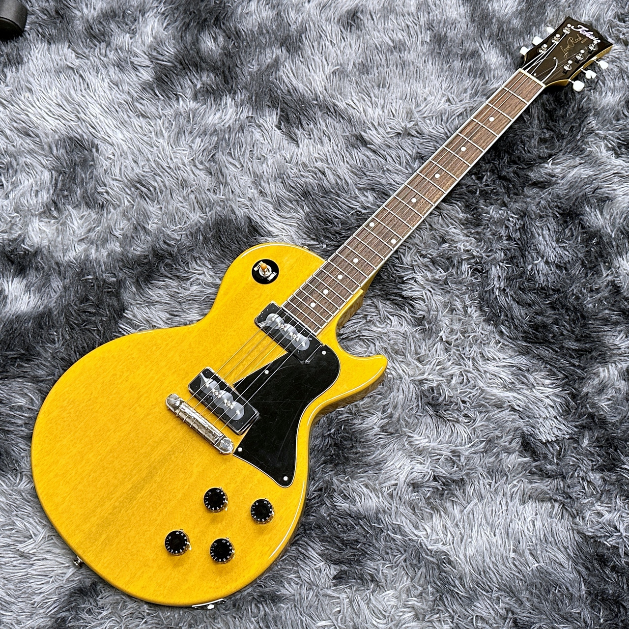 【極美品】Tokai：LSS-101 SYW 2025年製 Tokai LSS-101 SYW (See Through Yellow)【展示入替特価】【2025