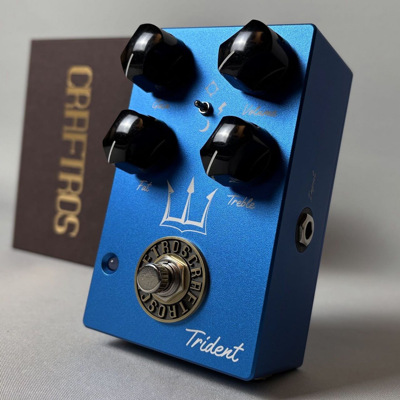 CRAFTROS Trident ギターエフェクター Trident – CRAFTROS