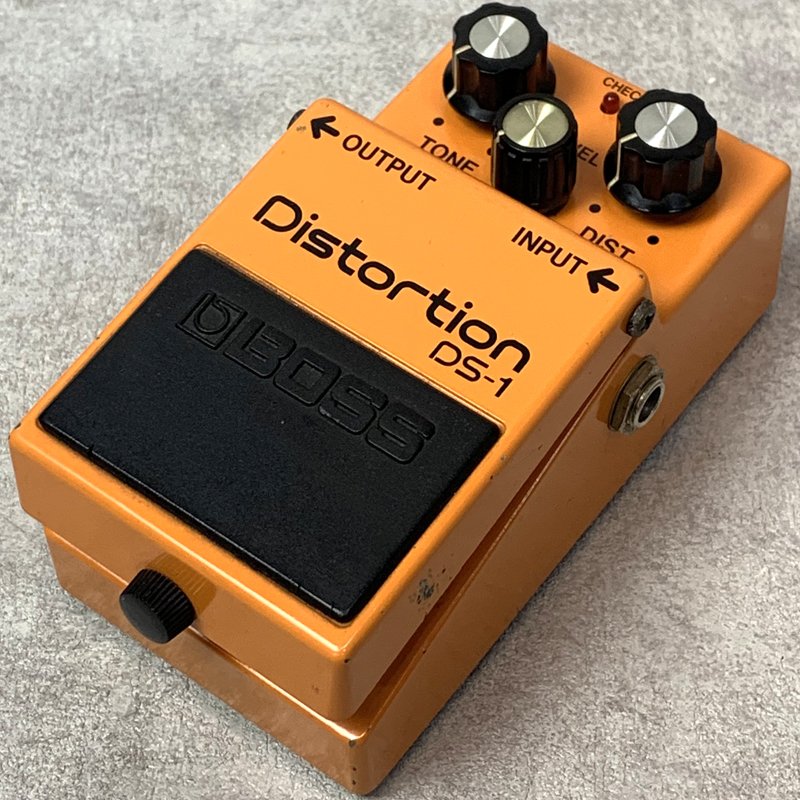 BOSS DS-1 Distortion ACA Japan 80年代製（ビンテージ/送料無料