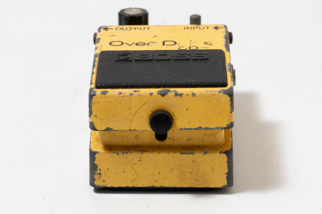 BOSS OD-1 OverDrive【GIB横浜エフェクター館】（中古/送料無料