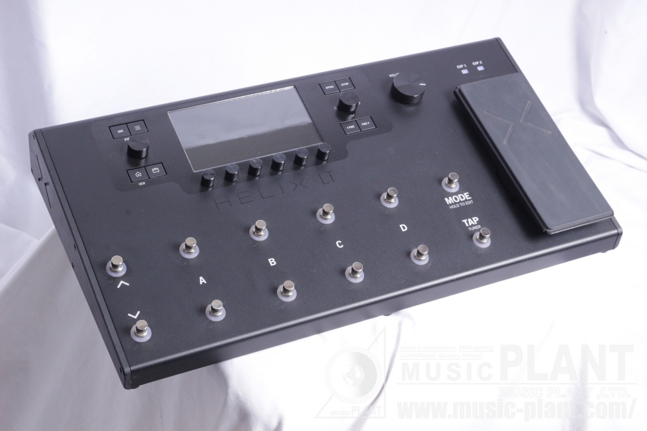 LINE 6 Helix LT（中古）【楽器検索デジマート】