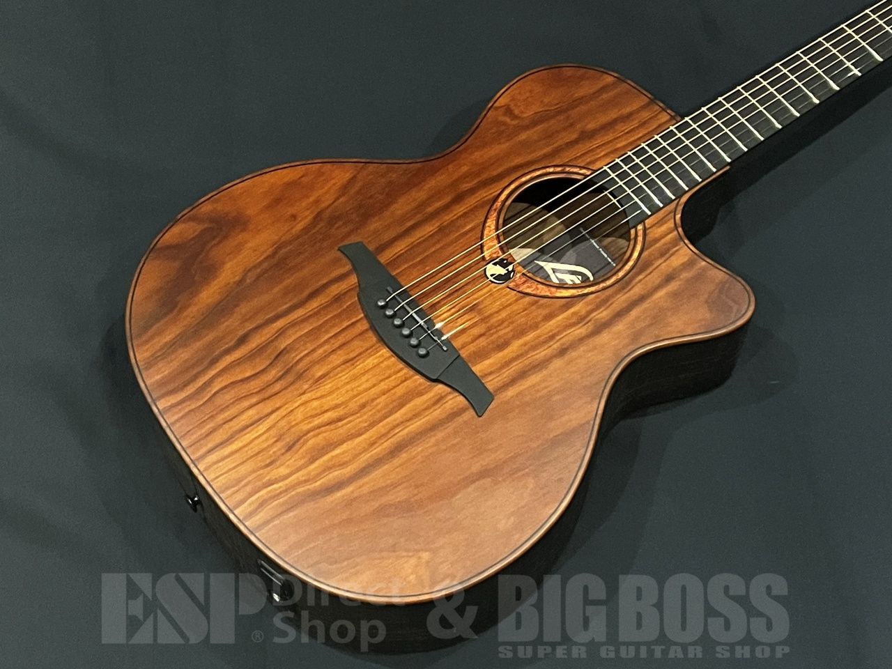 LAG Guitars SAUVAGE-ACE（新品/送料無料）【楽器検索デジマート】