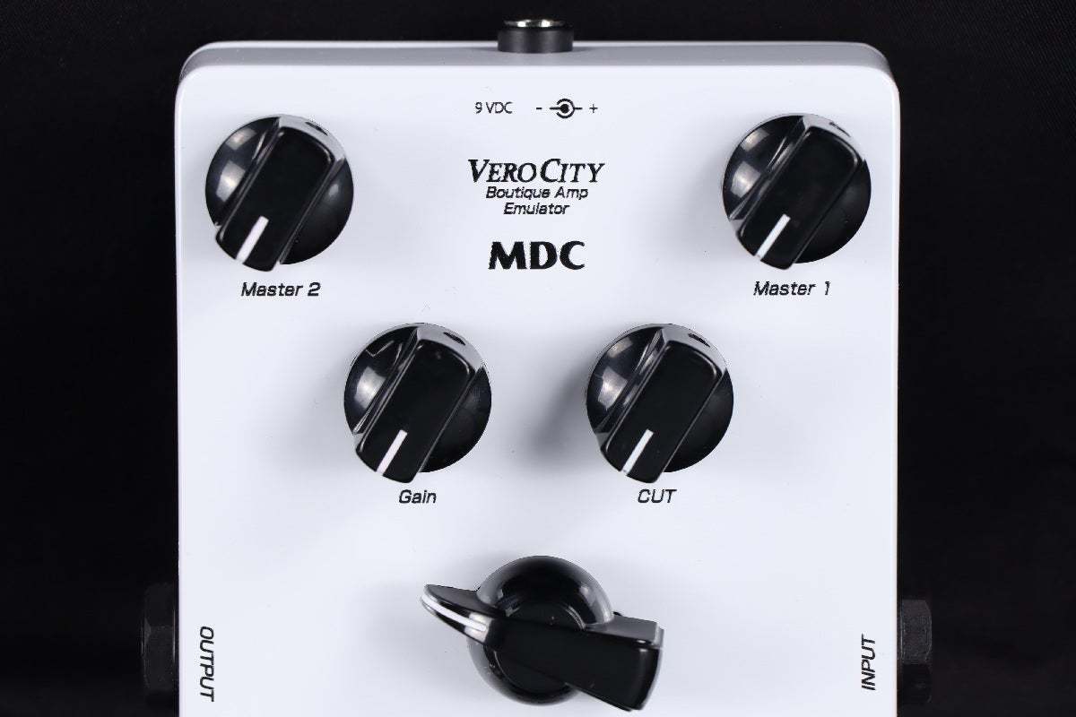 VeroCity Effects Pedals MDC Matchless マッチレス アンプエミュレーター 日本製 Made in ...