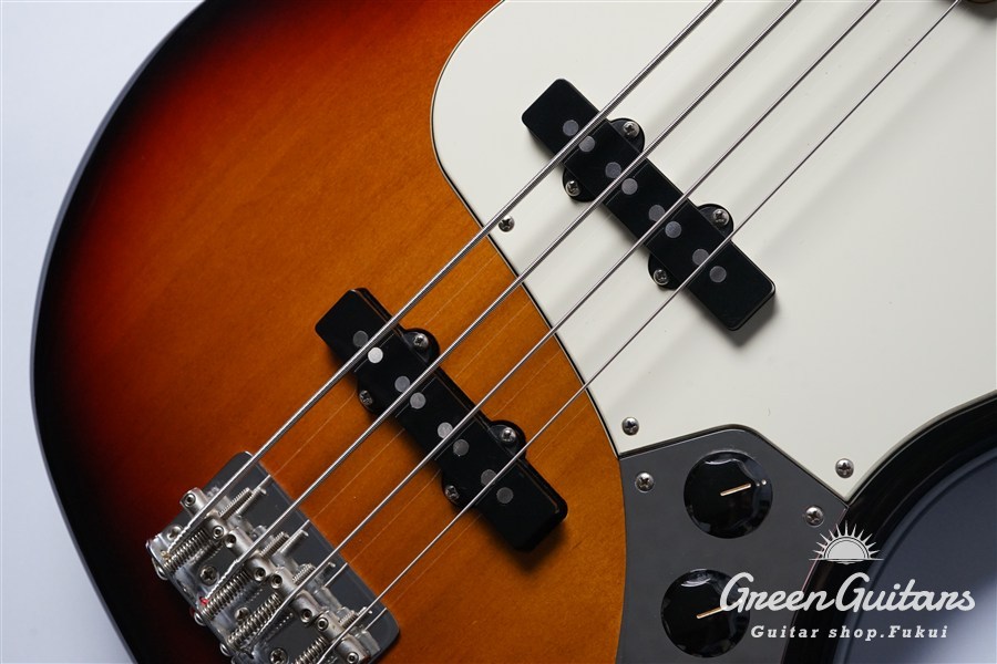 Fender American Special Jazz Bass - 3 Color Sunburst（中古）【楽器
