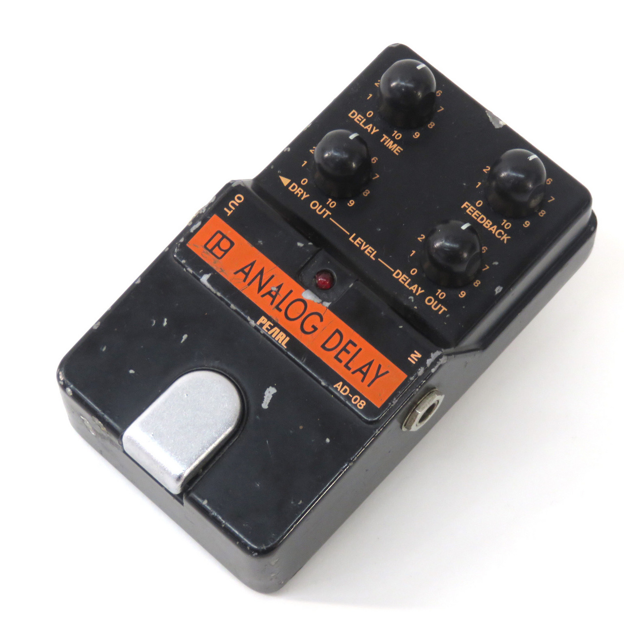 Pearl AD-08 ANALOG DELAY（中古/送料無料）【楽器検索デジマート】