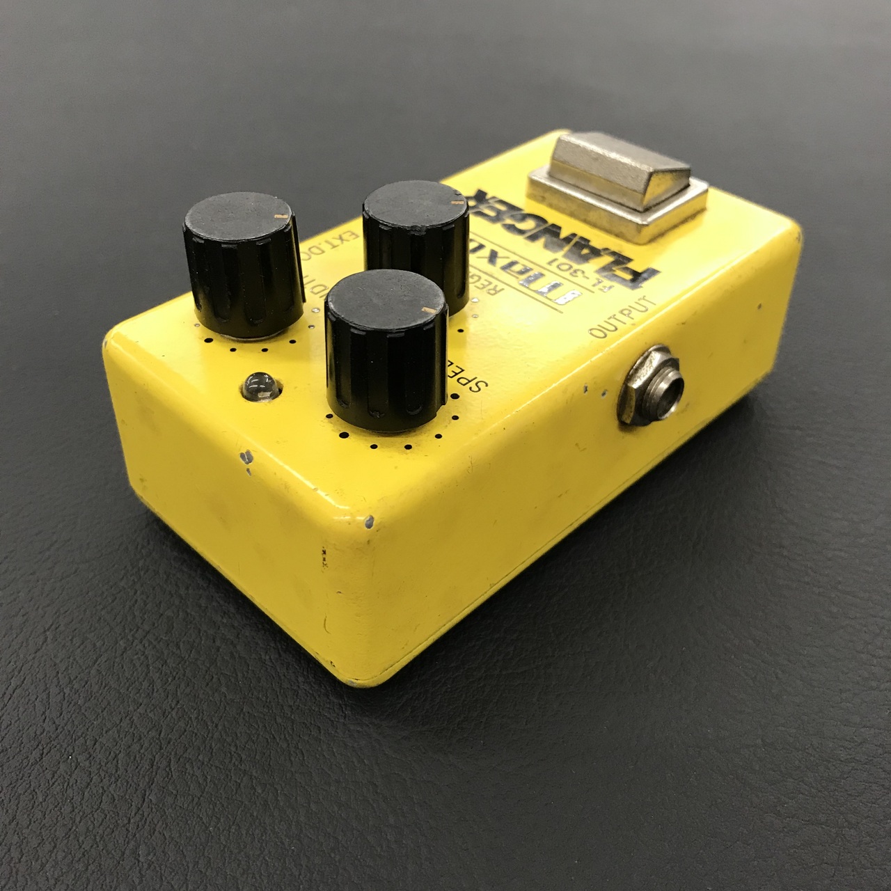 Maxon FL-301 FLANGER（中古）【楽器検索デジマート】