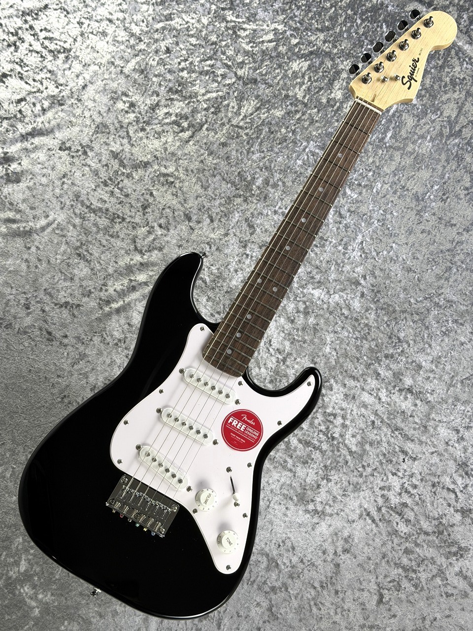 Squier by Fender 【2025クライマックスセール】Mini Stratocaster