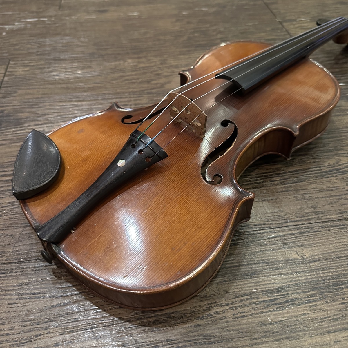 MASAKICHI SUZUKI バイオリン　NO6 Suzuki Masakichi Suzuki No.6 4/4 Violin（中古/送料無料）【楽器検索