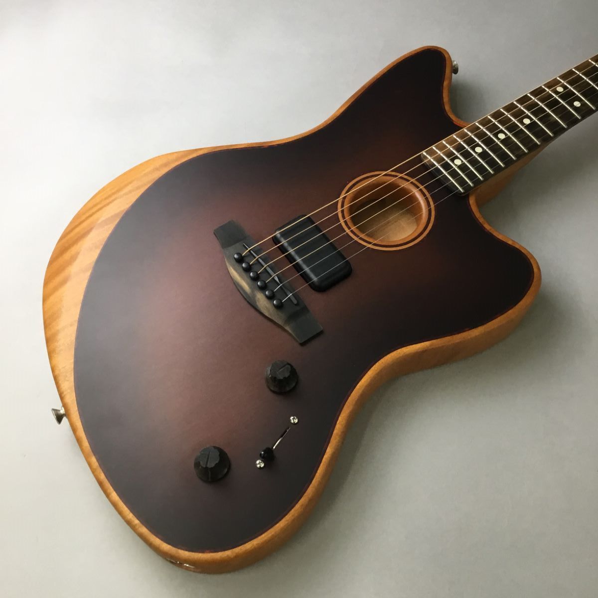 Fender（フェンダー）/ACOUSTASONIC JM 【USED】エレクトリックギター ...