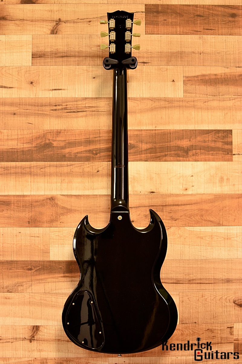 Gibson 2000 SG Standard / BLK w/OHC（中古/送料無料）【楽器検索デジマート】