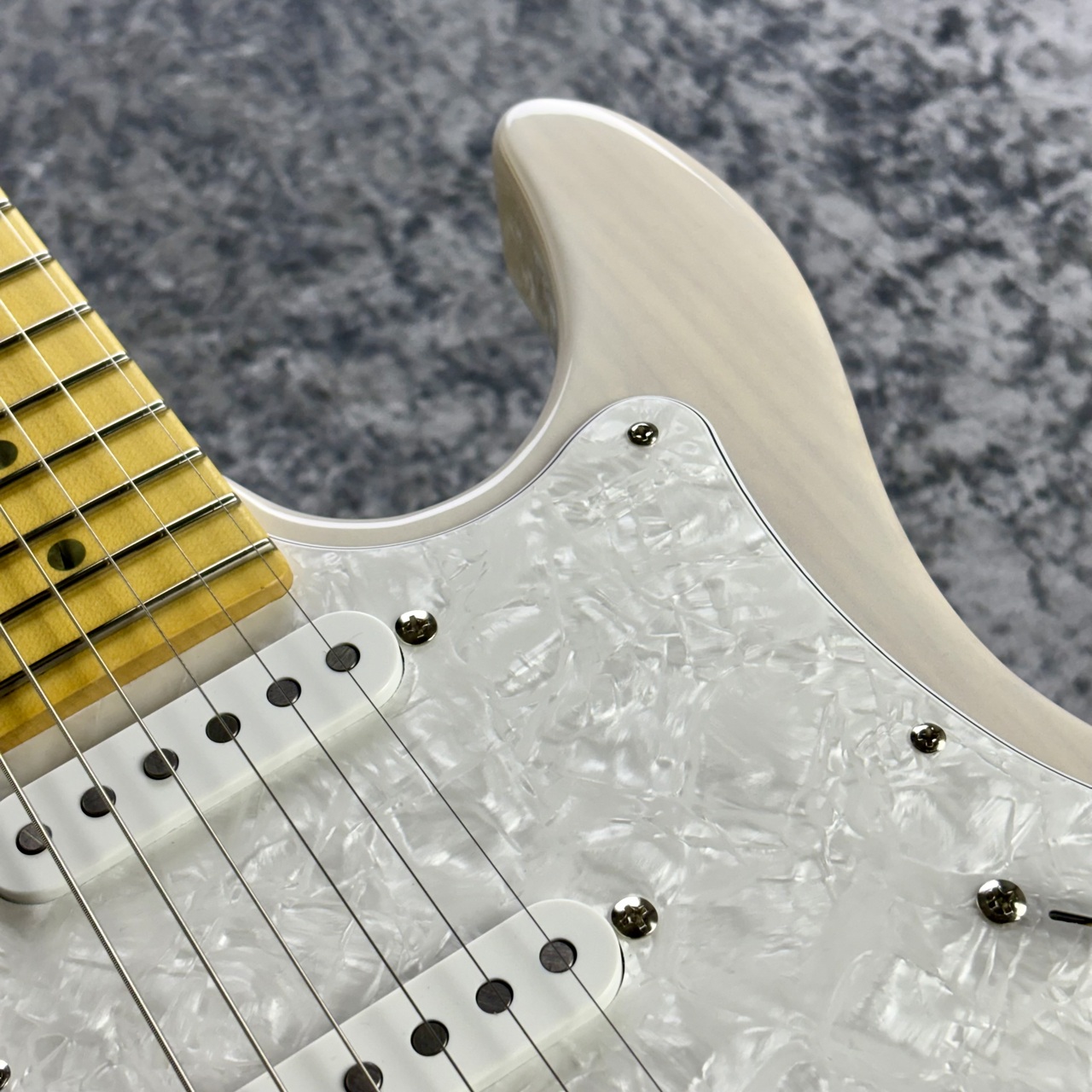 FUJIGEN(FGN) Expert ODYSSEY EOS3-ASH-M/WB ~White Blonde~ #D250218