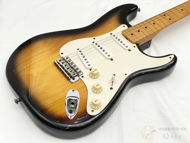 Fender American Vintage 57 Stratocaster 【返品OK】[TMO91]【梅田店