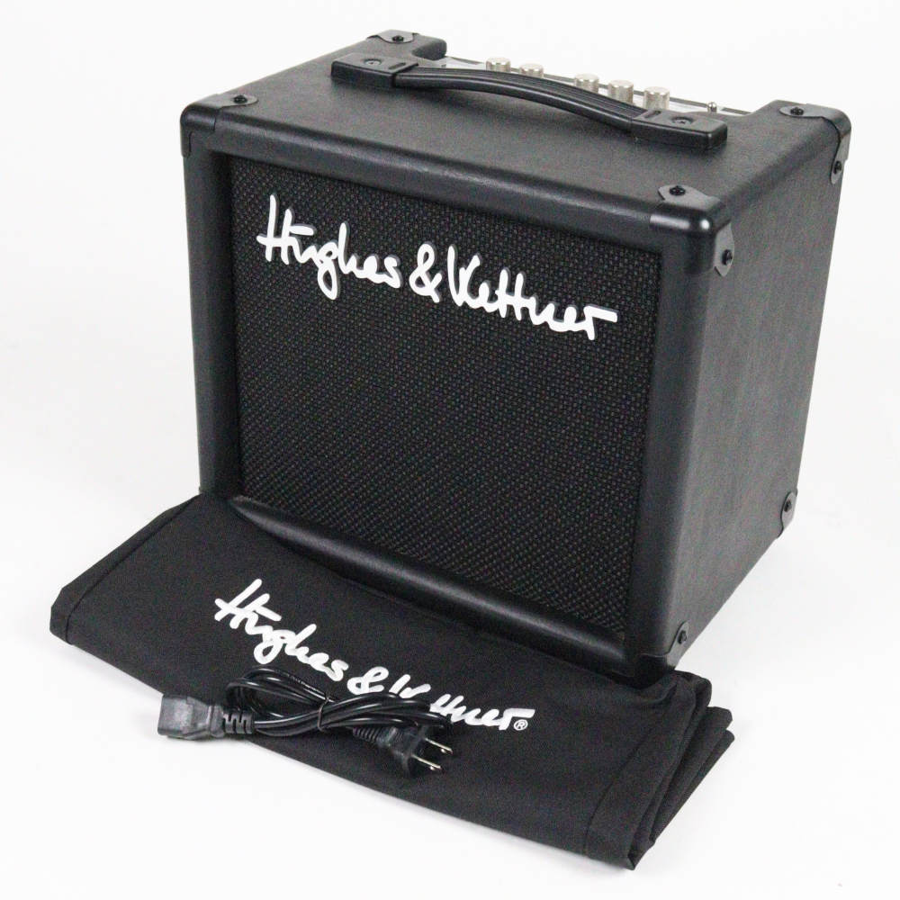 ギター hughes&kettner TUBEMAN Hughes & Kettner Tubeman MKII 3-Channel Guitar Effect Pedal