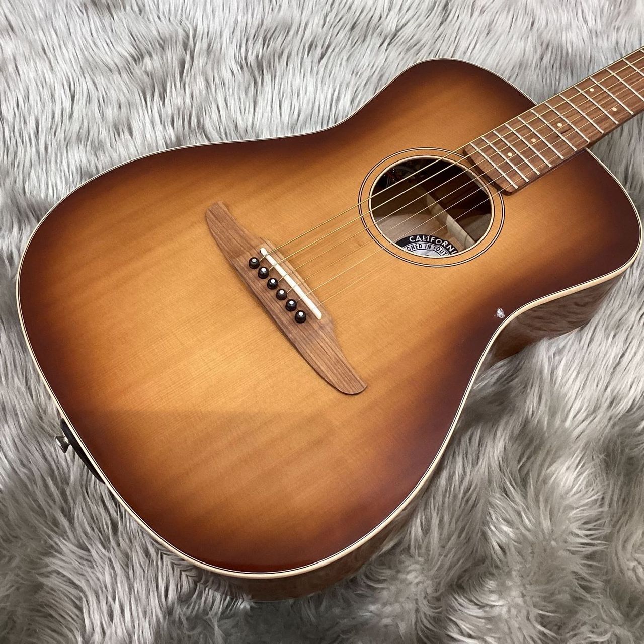 Fender Malibu エレアコ アコースティックギター フィッシュマン Fender Malibu エレアコ アコースティックギター フィッシュマン