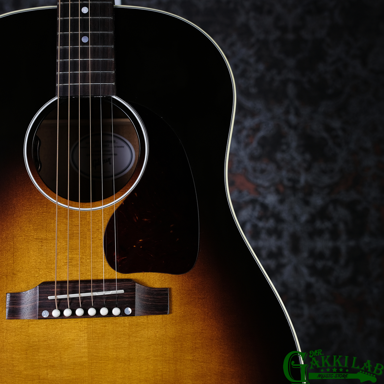 Gibson J-45 Standard Vintage Sunburst 2025【Gibson Fair選定品