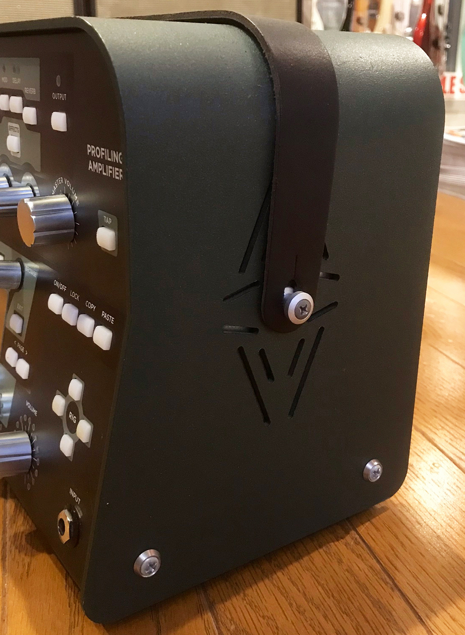 Kemper Profiling Amplifier Head（中古）【楽器検索デジマート】