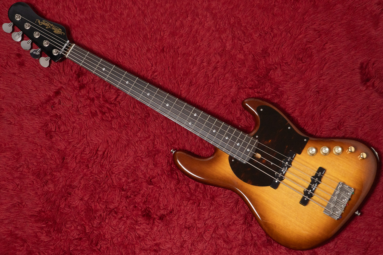 alleva coppolo limited edition 5弦 Alleva Coppolo 2020 Namm Show Limited Edition LG5 2020 4.580kg #B5