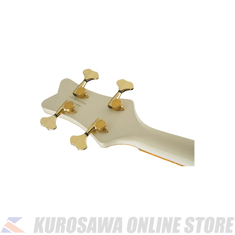 Gretsch G6136B-TP Tom Petersson Signature Falcon 4-String Bass