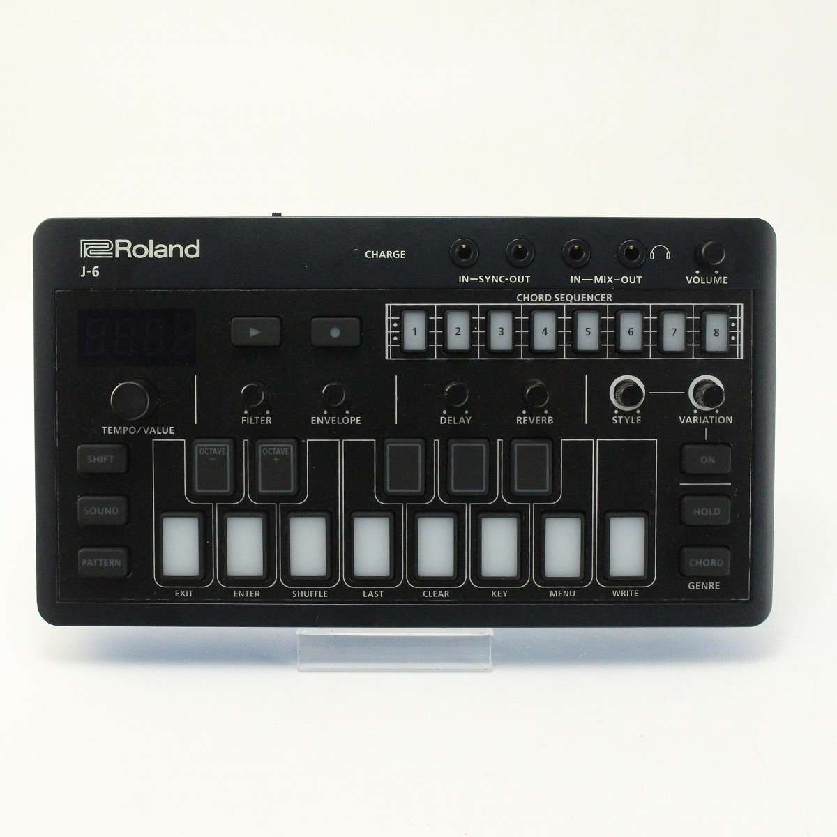 完全動作美品 Roland AIRA Compact J-6 Roland AIRA Compact J-6 Chord Synthesizer - Perfect Circuit