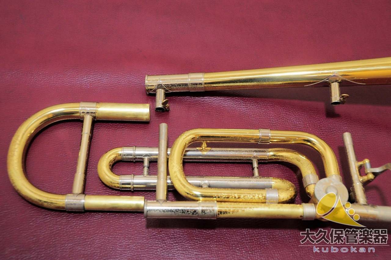 Vincent Bach ヴィンセント・バック 42C GL 太管テナー&テナーバス