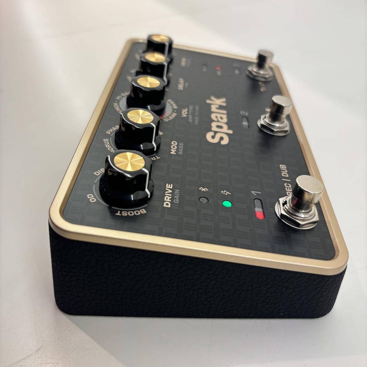 Positive Grid Spark PEDAL マルチエフェクター(新品/送料無料 Positive Grid Spark PEDAL マルチエフェクター(新品/送料無料