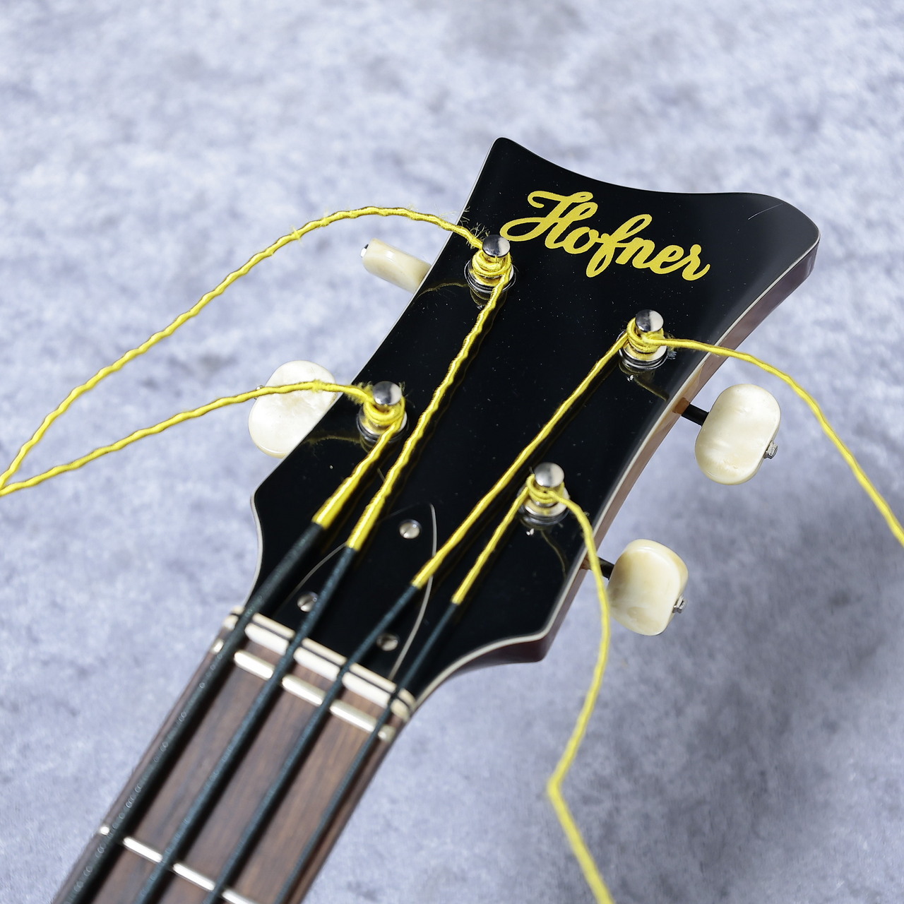 Hofner Violin Bass Rooftop '69【2.32kg】（新品）【楽器検索デジマート】