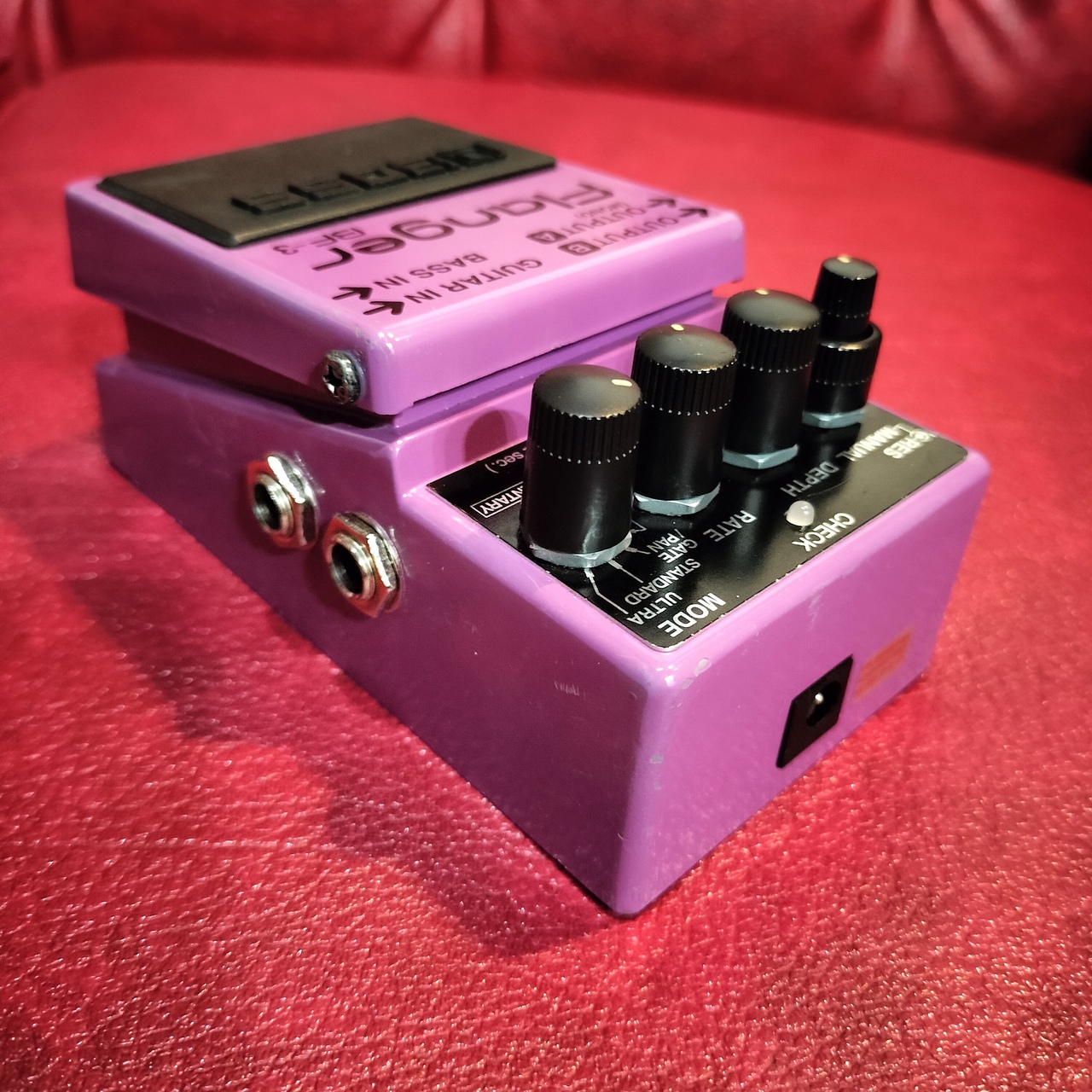 【中古品】BOSS BF-3 中古 BOSS BF-3 (u76654) : ジングル - 通販 - Yahoo!ショッピング