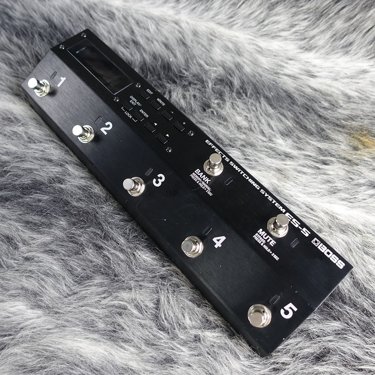 BOSS ES-5 Effects Switching System（中古）【楽器検索デジマート】