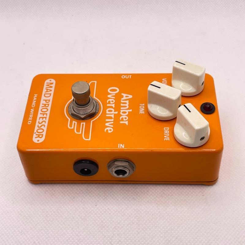 MAD PROFESSOR USED 中古 Amber Overdrive Hand Wired（中古）【楽器