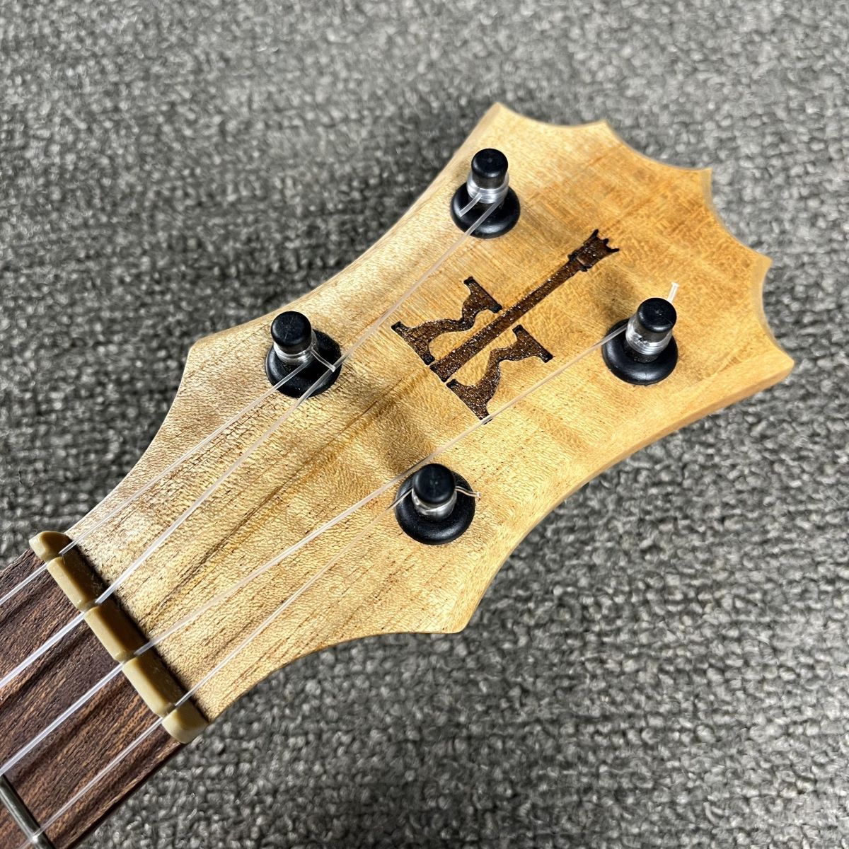 Koaloha Opio KSO-02 GTgear ウクレレ ソプラノロングネック ギアペグ