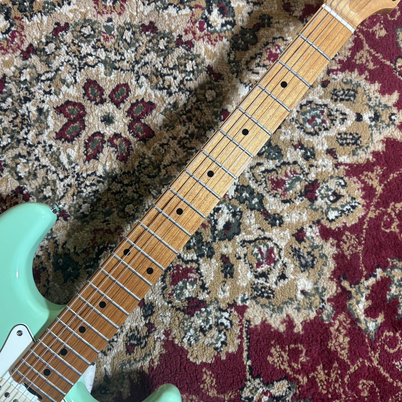 EDWARDS E-ST-VS/M【現物写真】（中古/送料無料）【楽器検索デジマート】