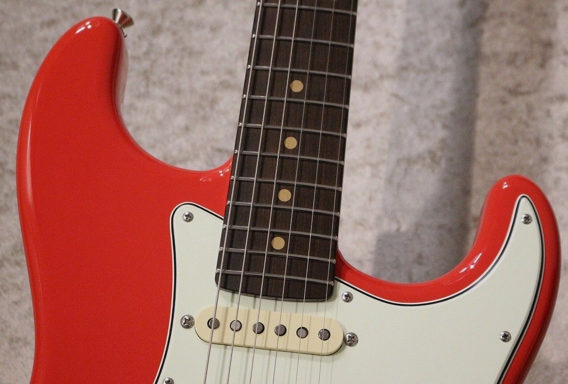 FREEDOM CUSTOM GUITAR RESEARCH O.S. Retro Series ST Fiesta