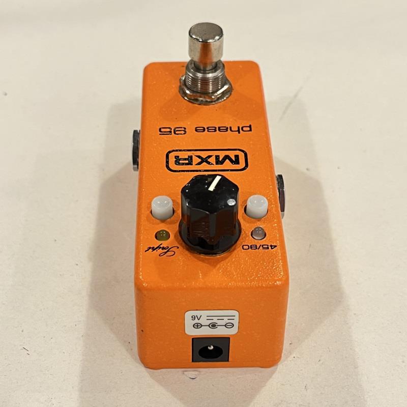 MXR USED 中古 Phase 95 mini フェイザー（中古）【楽器検索