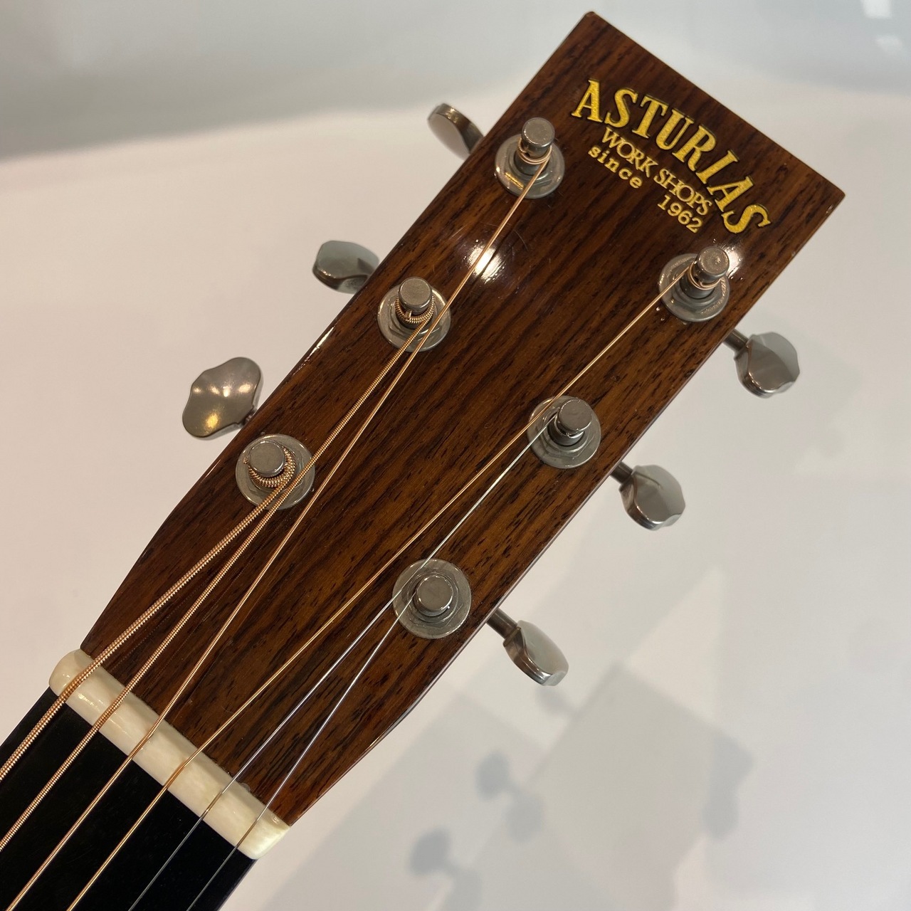 ASTURIAS TRAD OM Reverence（中古/送料無料）【楽器検索デジマート】