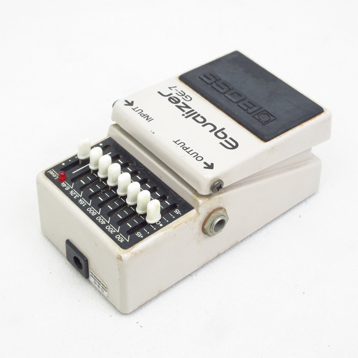 BOSS GE-7 Equalizer Made in Japan イコライザー 【横浜店】（中古